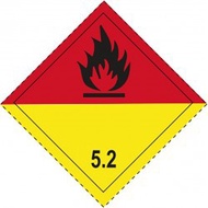 332214 Class 5 - Organic Peroxide