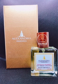Arabian Forest -Alexandria (clone Spice and Wood Creed)น้ำหอมแท้แบ่งขาย