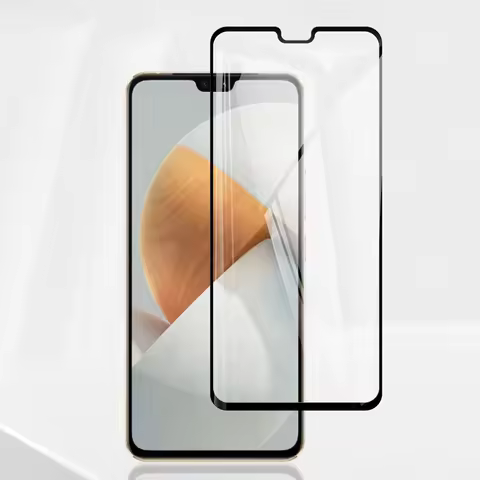 3D Tempered Glass For Vivo V23 Full Screen Cover Screen Protector Film For Vivo V12 5G