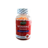 [60 เม็ด/กระปุก] Vitamin Projects วิตามินกัมมี่ดูแลสุขภาพ มี 5 สูตร [Apple Cider Gummies /Skin Vitam