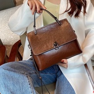 Women'S Fashion One-Shoulder Bag, Small Capacity (24 X 20 X 11 Cm/9.45 X 7.87 X 4.33 Inche