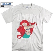 Little Mermaid Ariel Mermaid T-Shirt Gift Hoodie T Shirt Men Mens Unisex 6387
