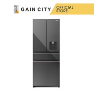 Panasonic 4 Door Fridge 537l Nr-yw590ymms