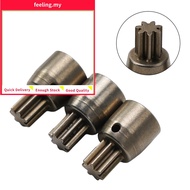 <FEELING>3 Pcs 7 Teeth Gear Sleeve Impact Wrench Motor Gear 7T Power Tools Accessories