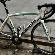 Sepeda Balap Road Bike Bianchi Nirone 7 Bukan Polygon Strattos Specialized