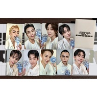 5-18pcs SEVENTEEN NEW ENCORE CARAT ZONE 2 Lomo Cards C×M HYPE VIBES MINGYU S.COUPS World Tour THE8 J