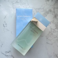 D&G Light Blue EDT 100ML DOLCE & GABBANA 香水 Chanel Dior Hermes Gucci Jomalone Jo malone Diptyque