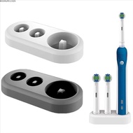 BOOMLIFE1232T Electric Toothbrush Holder, Durable Easy-to-Use Replacement Stand Base, Creative Space