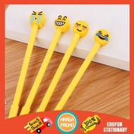 Unique and Cute Emoji Character Pens Emoji Pen/s