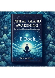 Buku Pineal Gland Awakening