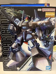 MG 1/100 RMS-099 Rick Dias 力奇戴亞斯