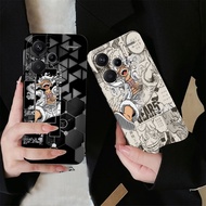 Xiaomi Redmi Note 13 Pro Plus Silicone Case Motif 0ne P1ece Pro Camera