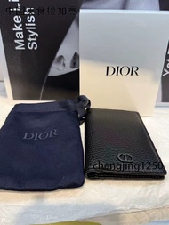 香水gift DIOR 品牌男装/女装實用皮卡片包/shopping bag