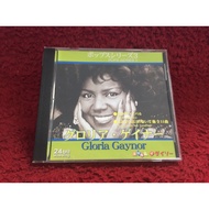 CD Gloria Gaynor –Pops Series 3: Condition As Shown CA54-48
