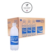 Pocari Sweat mineral water 500ml 24 bottles