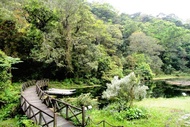宜蘭福山植物園生態、蘭城新月龍潭湖悠活園區、礁溪風華極致美人湯饗宴二日
