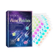 EELHOE Acne Patch Repair Facial Impurities Acne Closed Saliva Colloid Cleansing Pore Acne Patch