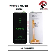 Vivo Y12 Lcd Touchscreen Y15/ Original Aimpro Quality Y17/