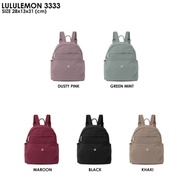 Lullulemon Backpack 3333