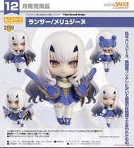 [PREORDER 預訂] 黏土人 2190 Lancer/美露莘 FGO GoodSmile NEN2190