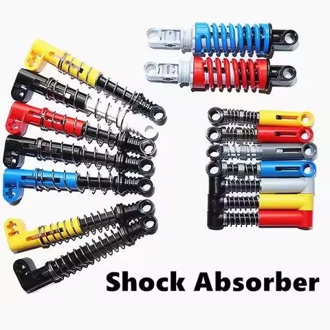 Building Blocks 76138 79717c01 95292c01 731c04 731c06 Hard Soft Spring Shock Absorber Bulk Parts Ass