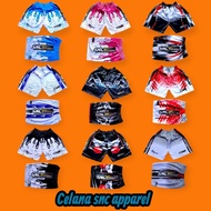 Snc apparel tarkam volleyball pants full printing volleyball snc apparel tarkam volleyball pants ful