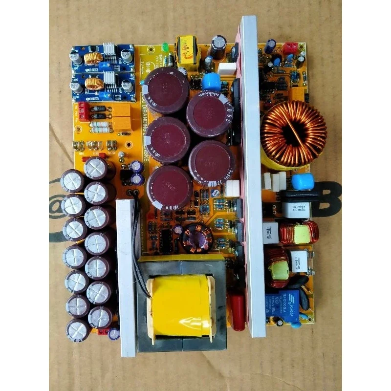 smps pfc fullbridge 7kva