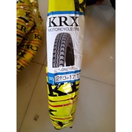 MOTORCYCLE KRX TIRE TUBE TYPE RIM "17"