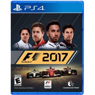PS4 F1 2017