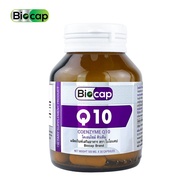 Q10 x 1 Bottle Coenzyme Q10 Q10 Biocap CoQ10 Q10 Q10