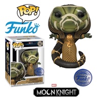 Funko Pop Vinyl Ammit 1052 Moon Knight [Special Edition] Collectible Original Figure Ready Stock In 