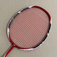【YONEX弓箭11紅白版】羽毛球拍