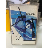 GEORGE BENSON - The Best Of George Benson - Philippines Cassette Tape Music Album - VG Cond