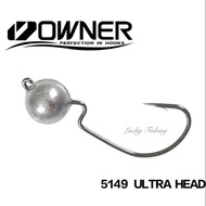 Ultra Head Hook (owner) <5149> (JIGHEAD,WORM HOOK>
