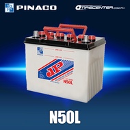 N50L / 2SMF Pinaco JP Battery, Dry Charged