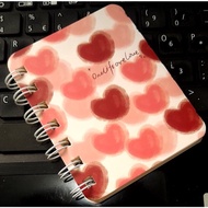 Notebook A7 Notebook Mini Cute Notebook Lucu A7 Buku Tulis Notebook