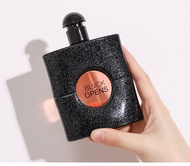 คลาสสิก สีดำ น้ําหอม Opioid สําหรับผู้หญิงกลิ่นแสงยาวนานทดแทนแบรนด์หรูแท้อย่างเป็นทางการ Flagship St