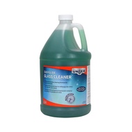 Unger Professional Streak-Free EasyGlide Glass Cleaner Concentrate, 1 Gallon – Ammonia-Free, Makes 1