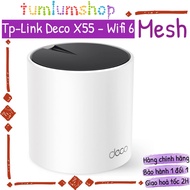 Tp-link Deco X55 AX3000 6 Mesh wifi transmitter