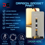 LCD TOUCHSCREEN OPPO REALME C53 REALME C51/ REALME N53 BLACK FULLSET ORIGINAL/