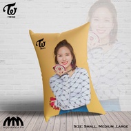 Kpop Merch - Small, Medium, Large Pillows - Chaeyoung, Dahyun, Jeongyeon, Jihyo, Nayeon