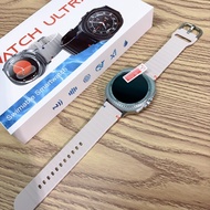 นาฬิกา Smartwatch รุ่น Watch Ultra2 หน้าปัดกลม วัดอัตราการเต้นหัวใจ เข็มทิศ Deepseek GPS Chat GPT