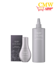 Shiseido Adenovital  Sublimic Scalp Power Shot 120ml/480ml