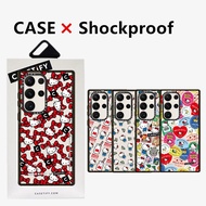 Anti fall protection personalized phone case for Samsung Galaxy S22 S23 S24 Ultra S24 Plus Hello Kit