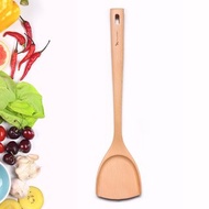 雪芙 原木鍋鏟 XL (山毛櫸 / 楓木)