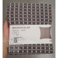 rrhett.ph 50x50cm IKEASWEDEN BRUNNYCKLAR SERIES COTTON CUSHION COVER