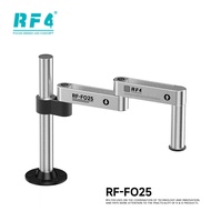RF4 RF-FO25 Microscope Swing Arm Stand for Microscope Repair and Inspection Support Tool Mobile Phon