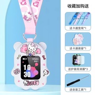 watch strap i watch strap Suitable for Little Genius W2223BC Children Phone Watch Z6 Strap Good-look