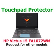 Touchpad Protector HP Victus 15 FA1072WM Gaming