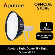 Aputure Light Dome Mini III